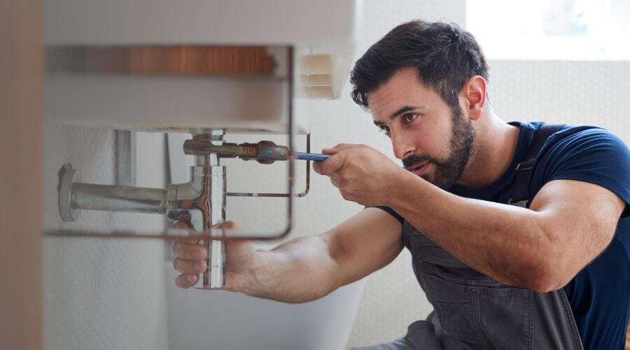 Professional sink repair services in Sale City, GA